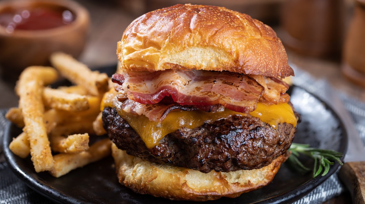 Hamburguesas estilo Texas: receta fácil y rápida