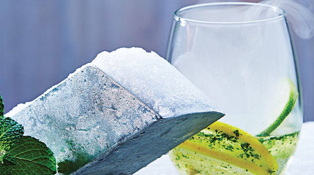 Raspado de mojito