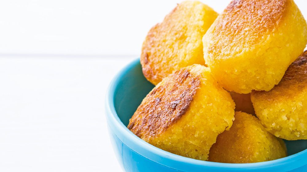 Dulces típicos mexicanos: Cocadas