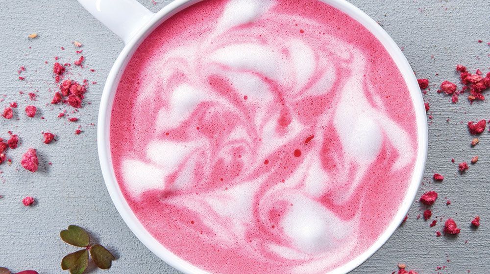 Pink latte Barbie: la bebida que necesitas para terminar tu día con "broche rosa"