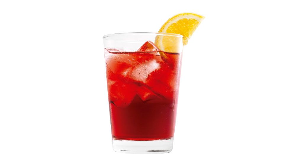 Happy hour: Coctel Golden Gate para tu cumpleaños