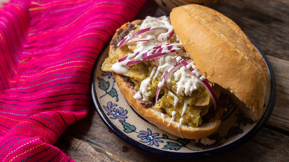 Receta de tecolote para que desayunes delicioso