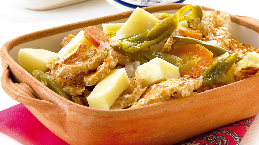 Riquísimo figadete jerezano para preparar en casa