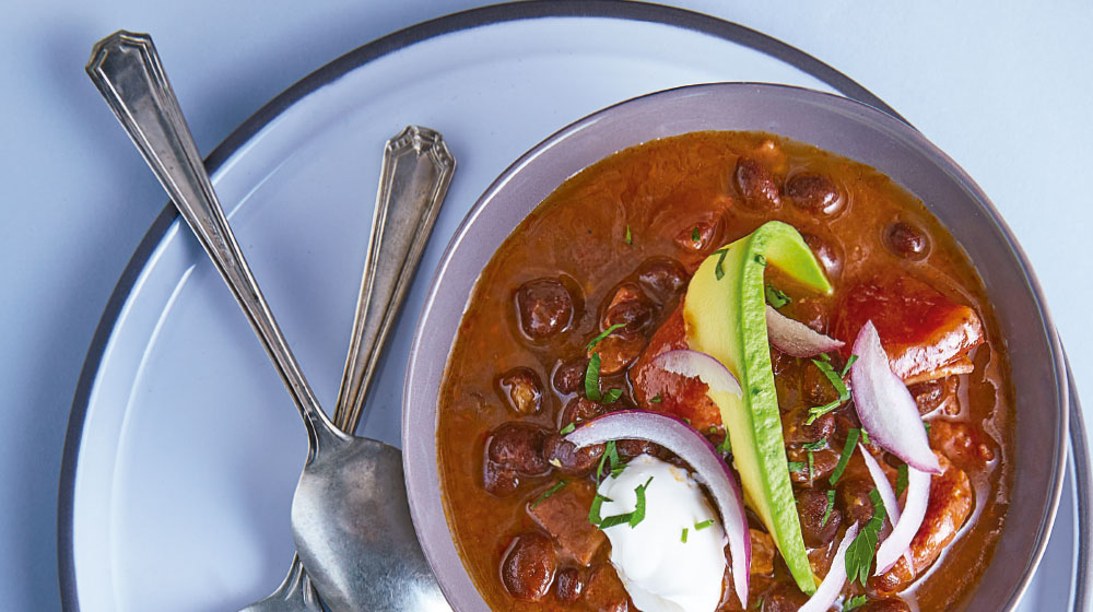 Frijoles rancheros-image