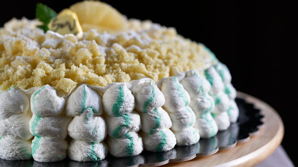 Conoce la tarta mimosa, el postre del Día de la Mujer